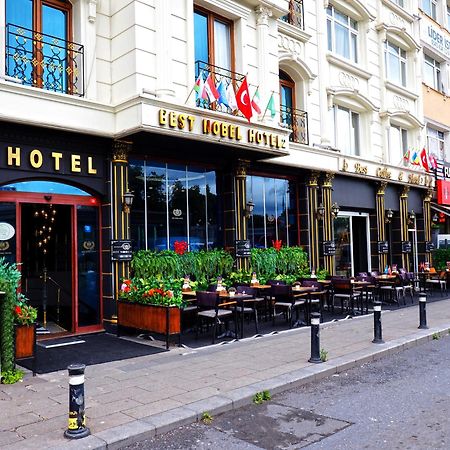 Best Nobel Hotels Old Town - Special Category Istanbul Exterior photo