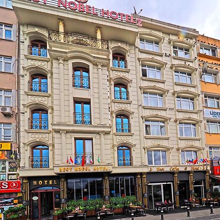 Best Nobel Hotels Old Town - Special Category Istanbul Exterior photo