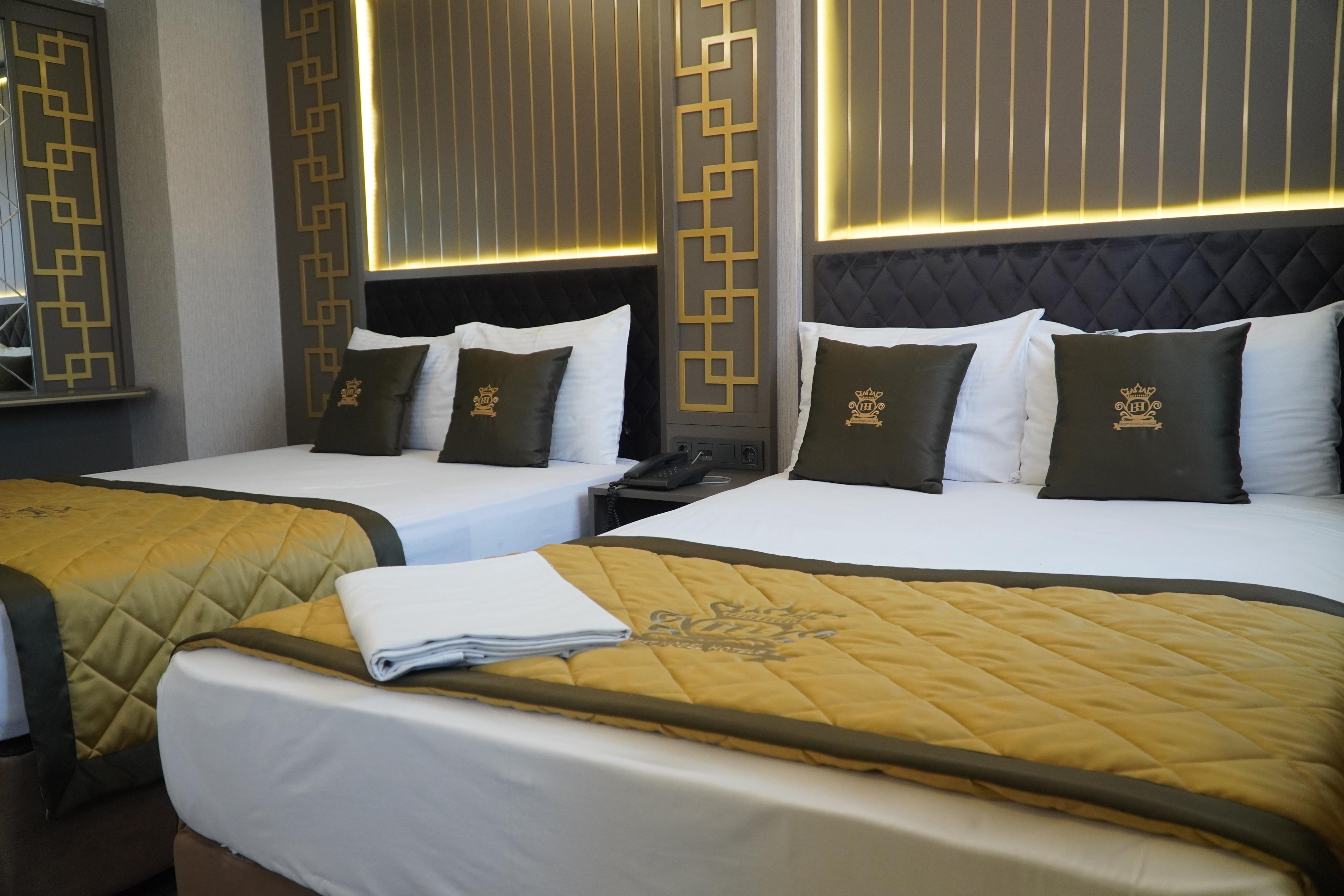 Best Nobel Hotels Old Town - Special Category Istanbul Exterior photo