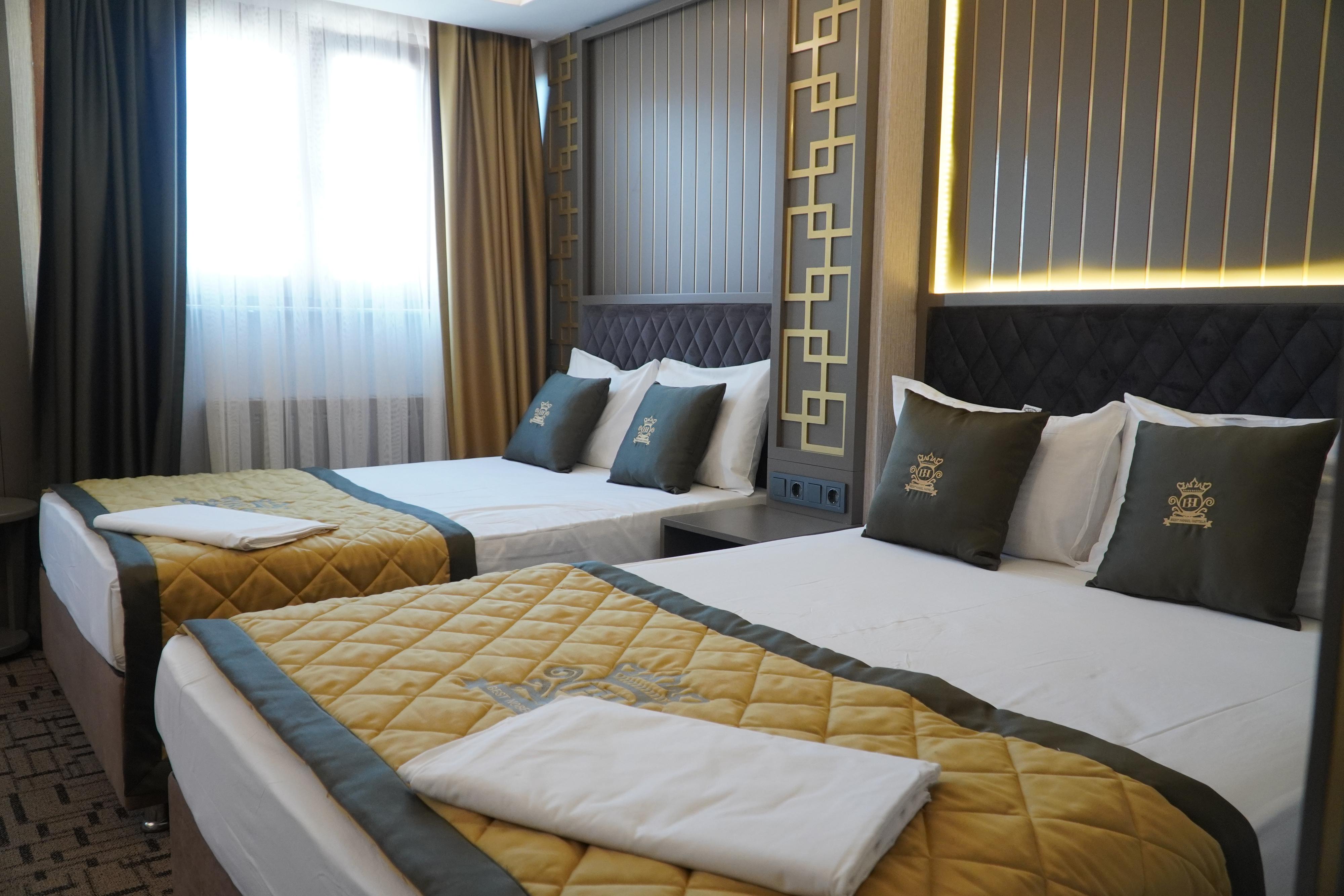 Best Nobel Hotels Old Town - Special Category Istanbul Exterior photo