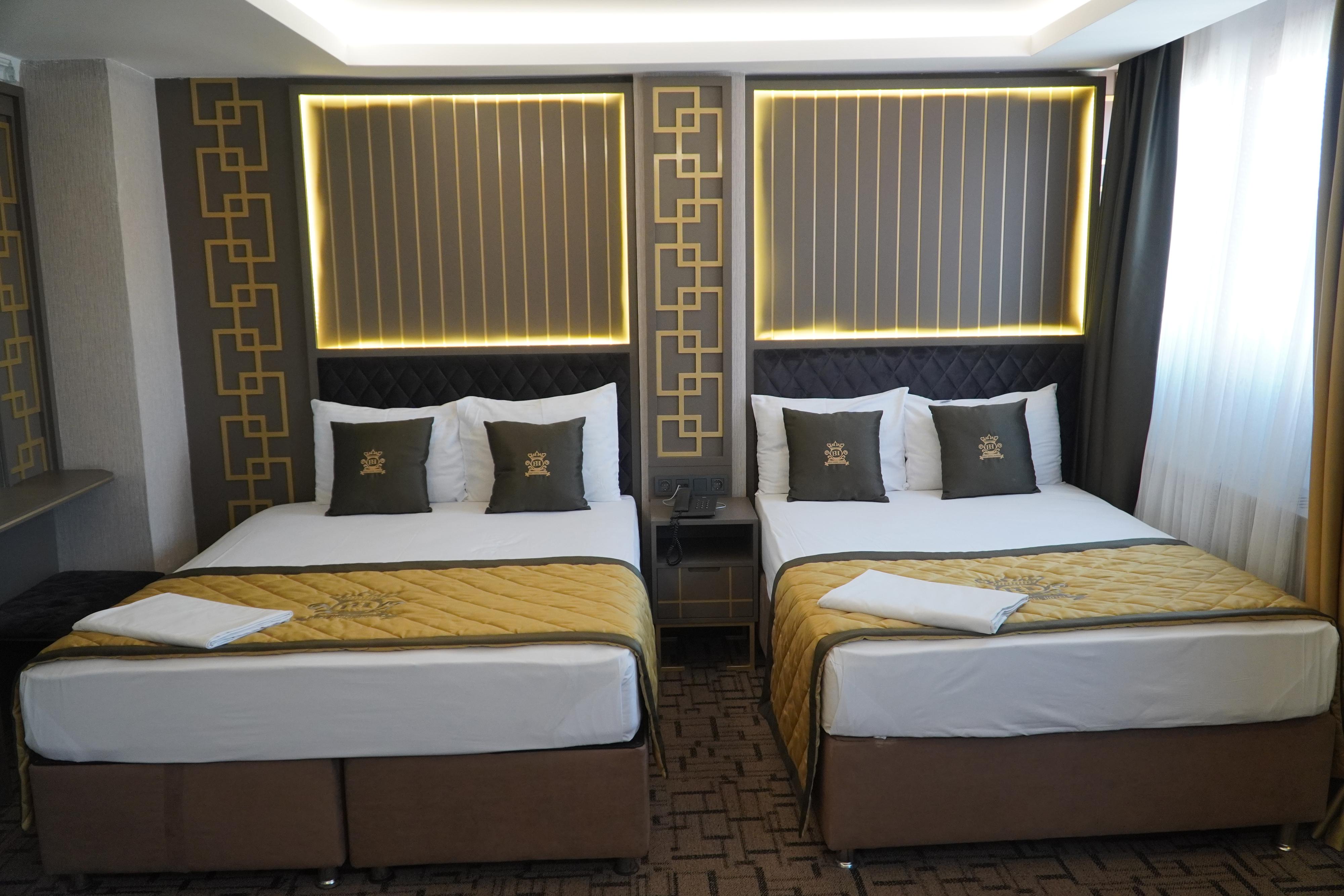 Best Nobel Hotels Old Town - Special Category Istanbul Exterior photo