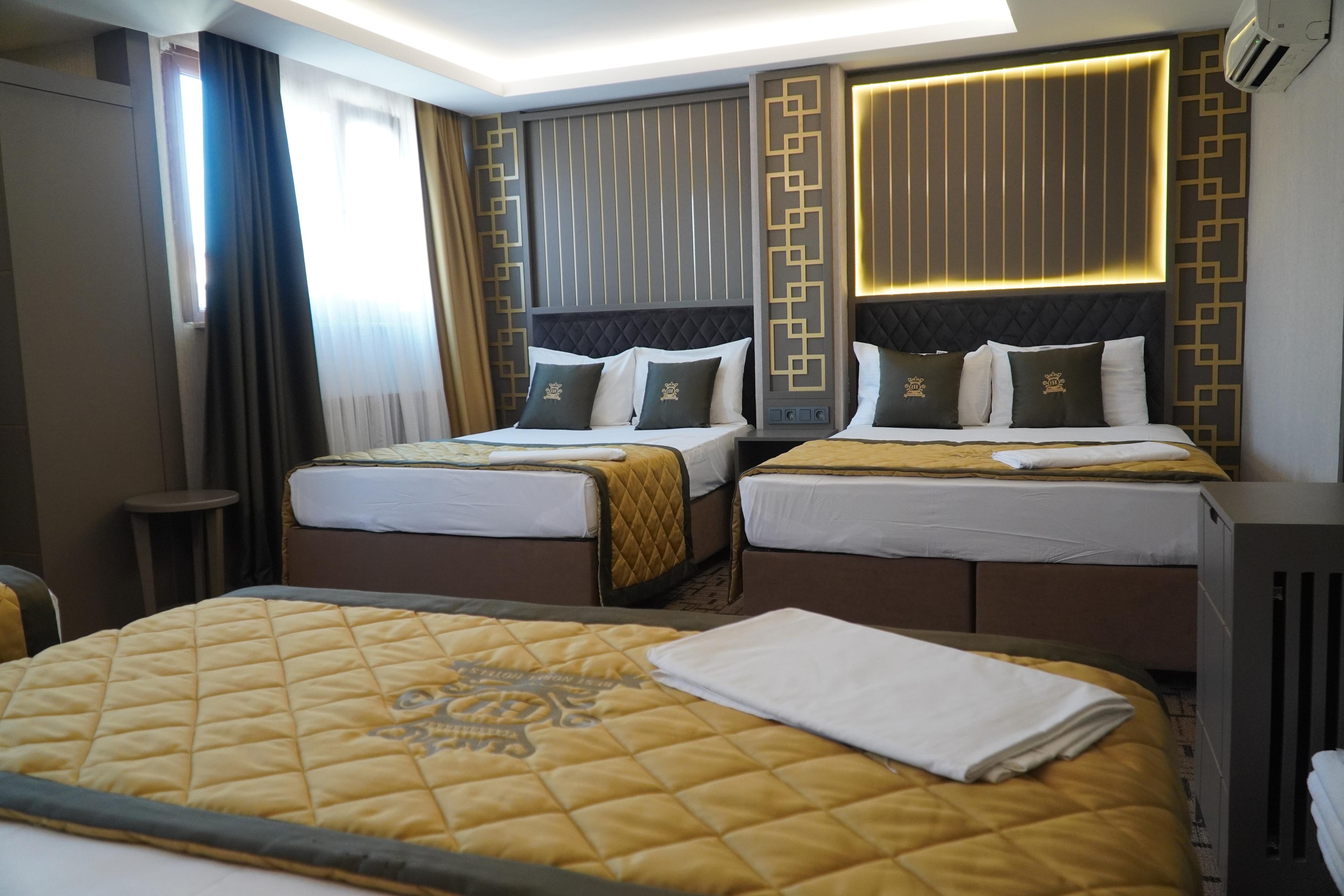 Best Nobel Hotels Old Town - Special Category Istanbul Exterior photo