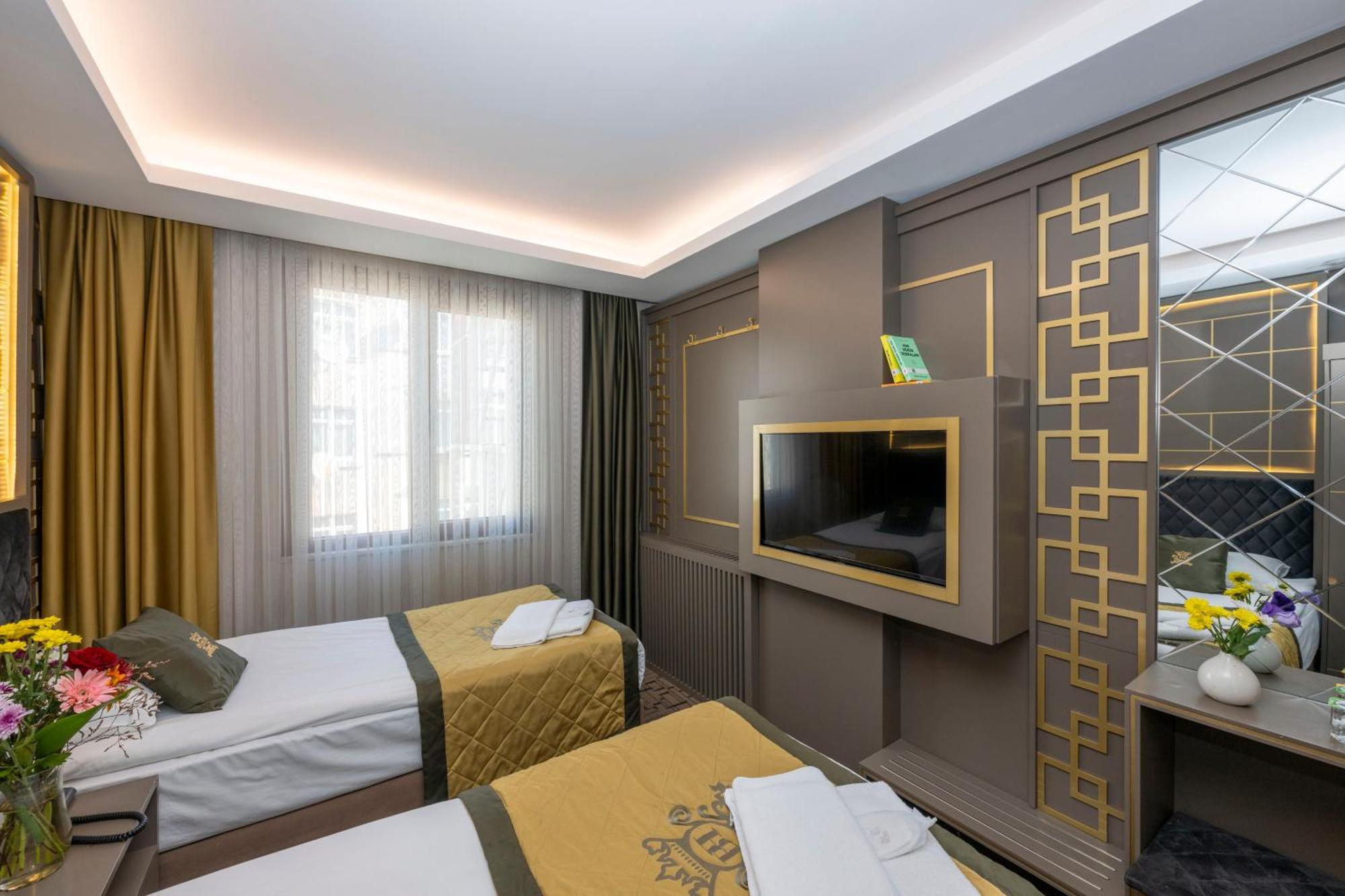 Best Nobel Hotels Old Town - Special Category Istanbul Room photo