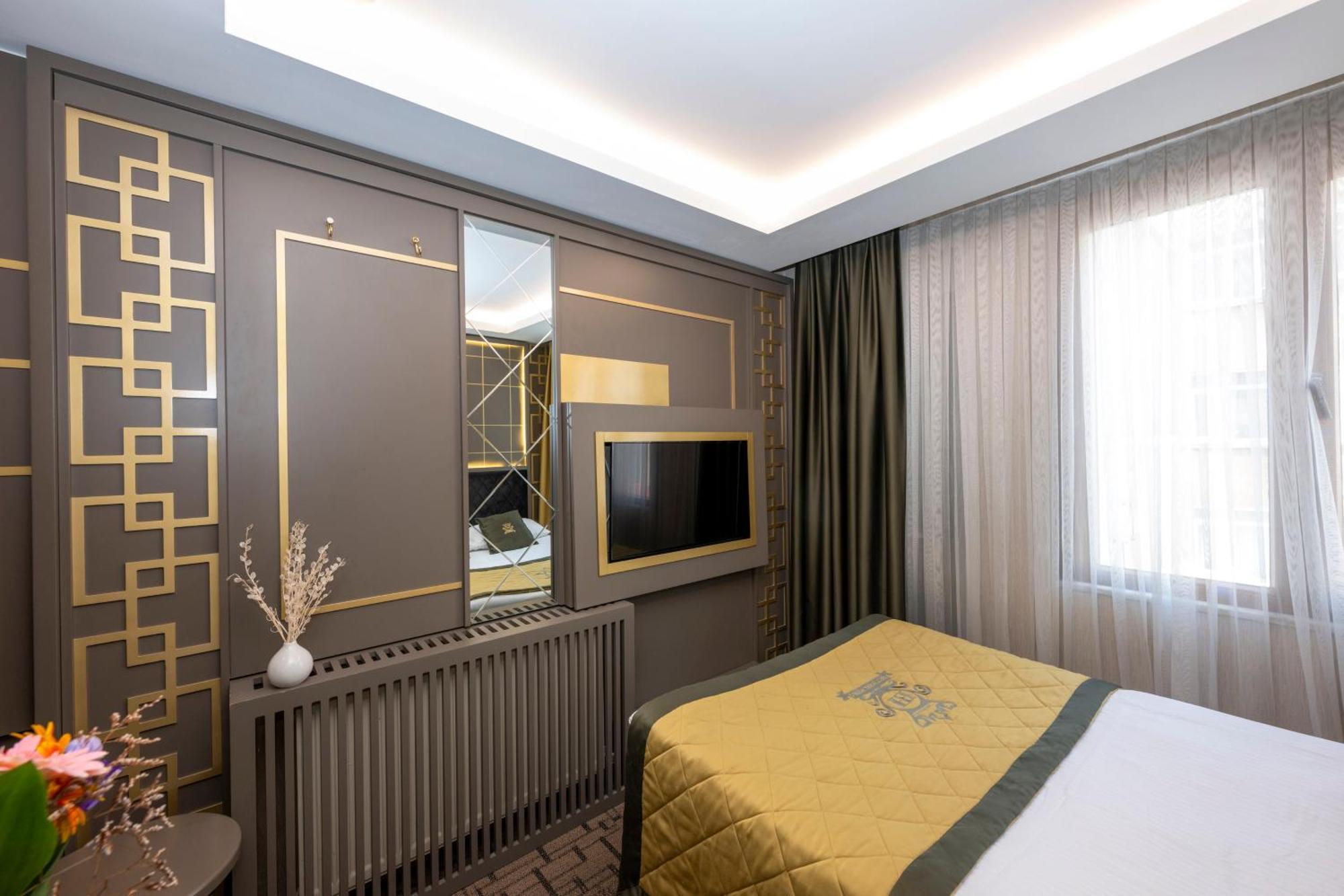 Best Nobel Hotels Old Town - Special Category Istanbul Room photo