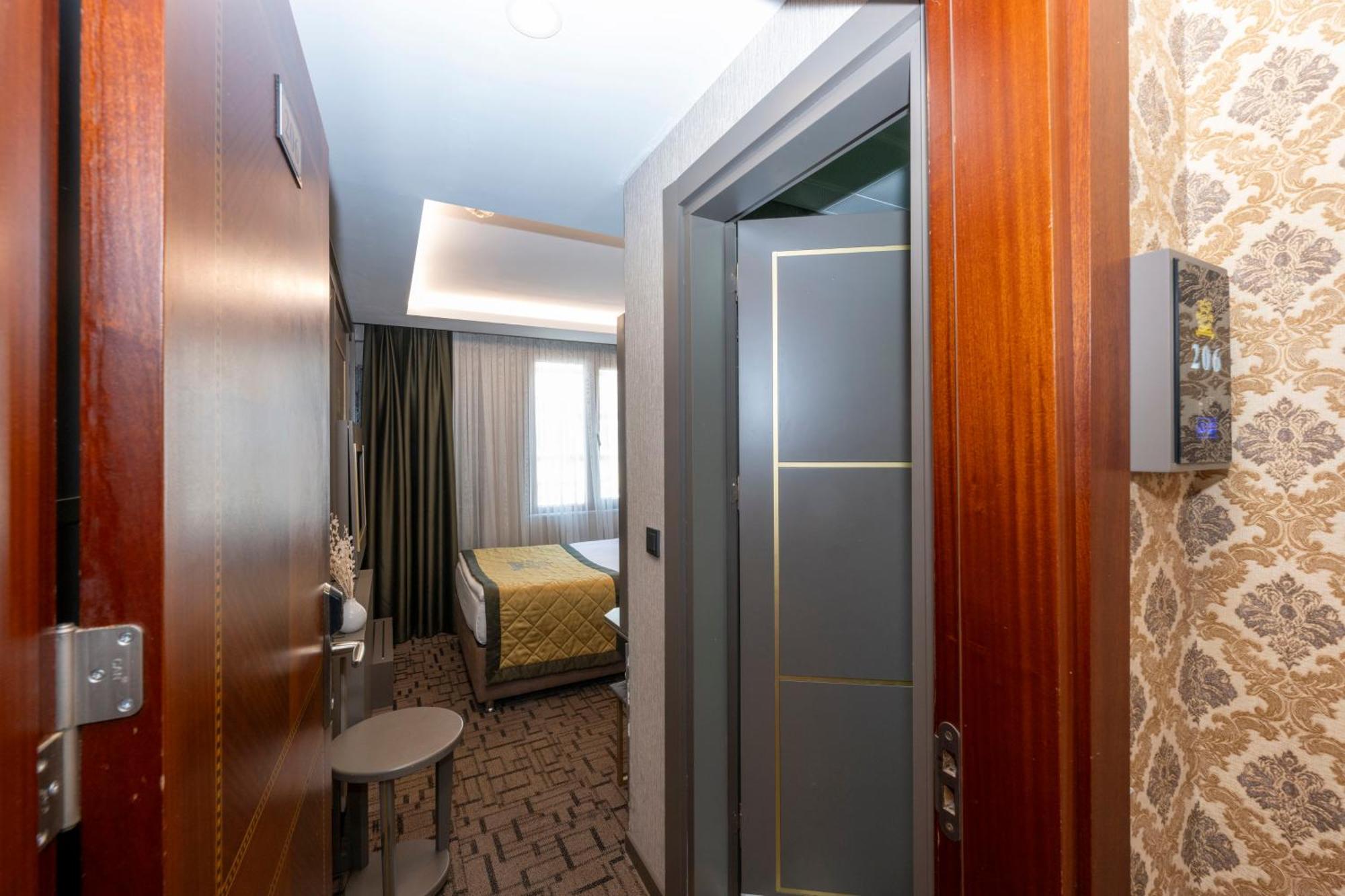 Best Nobel Hotels Old Town - Special Category Istanbul Room photo