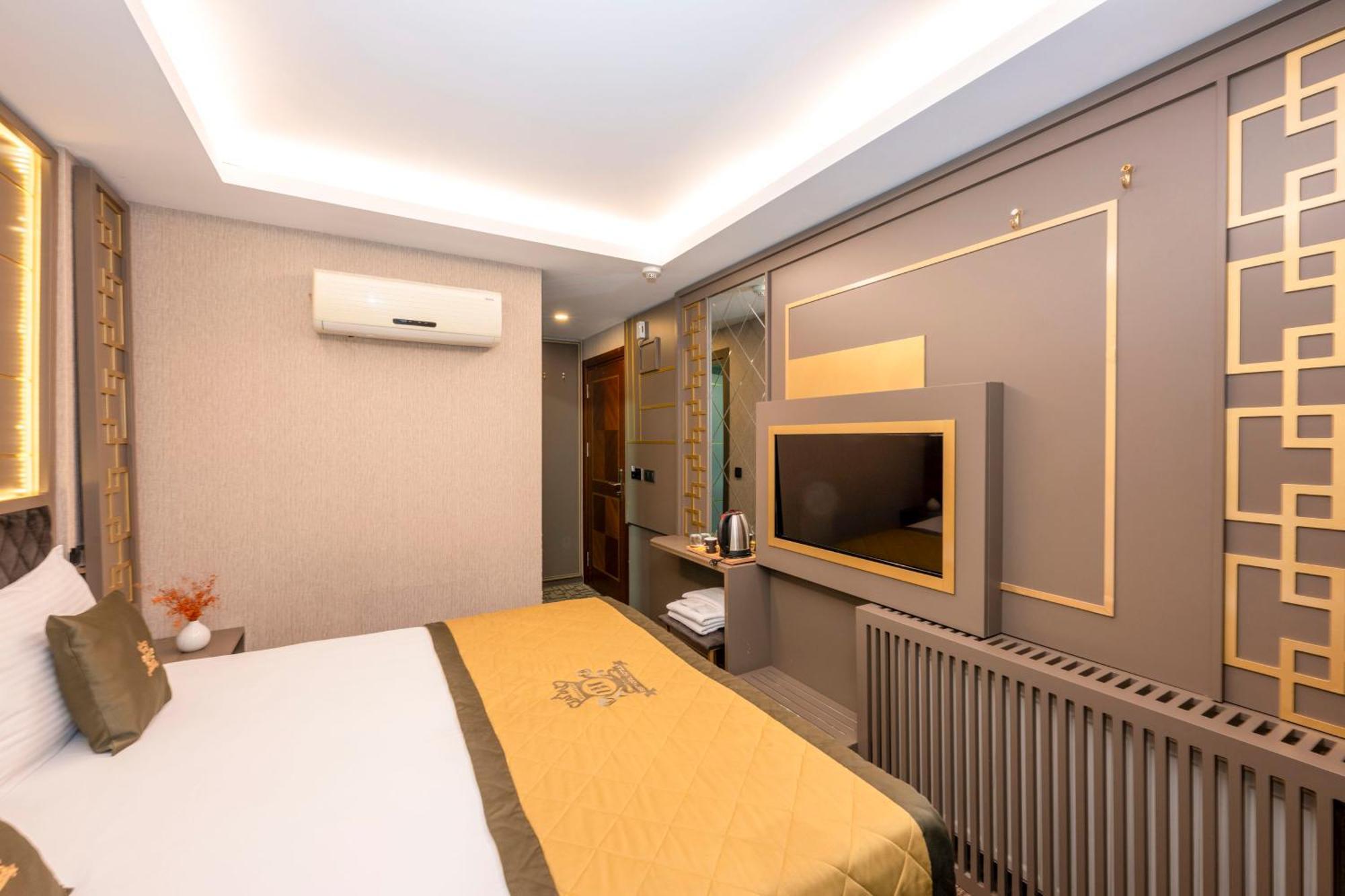 Best Nobel Hotels Old Town - Special Category Istanbul Exterior photo