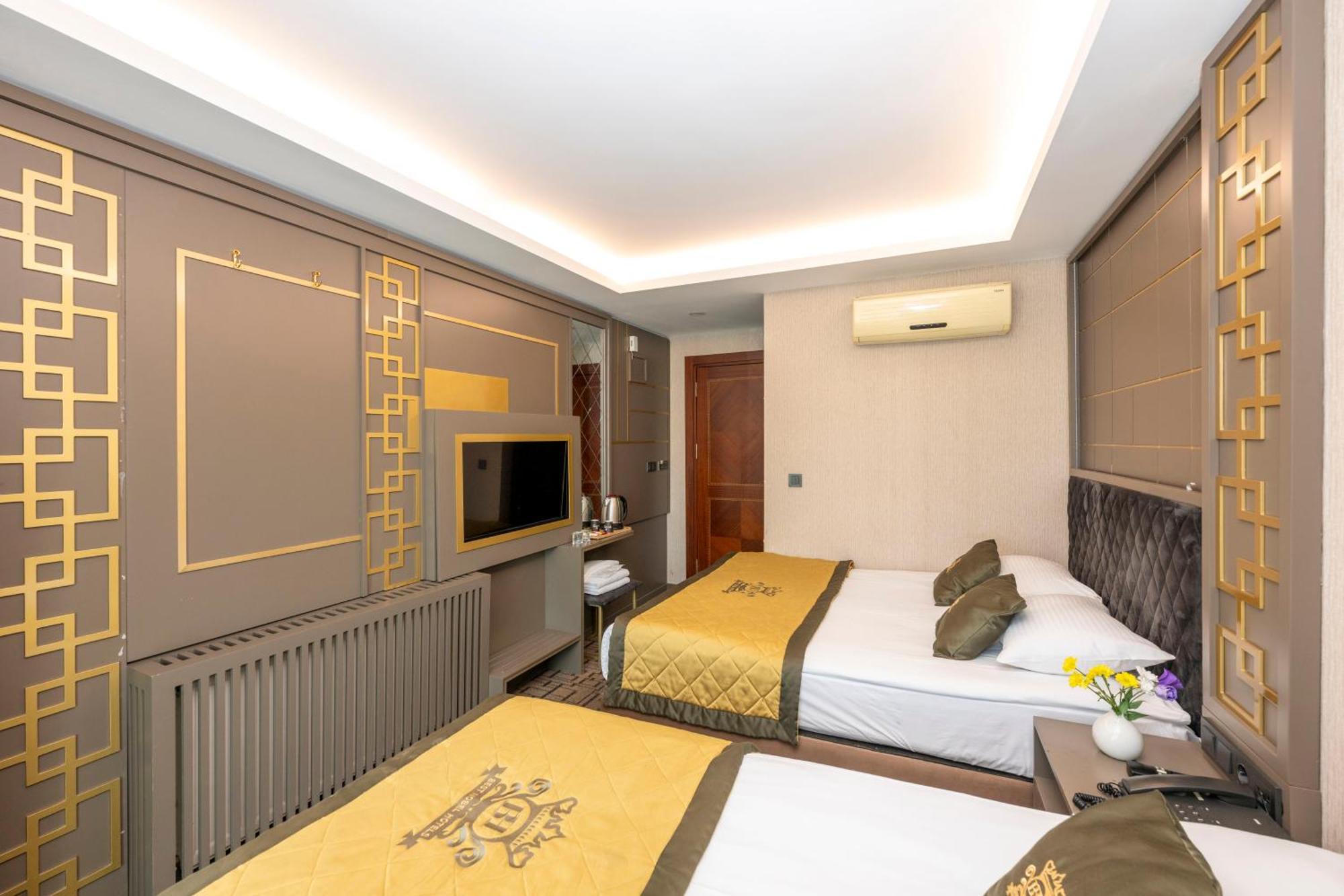 Best Nobel Hotels Old Town - Special Category Istanbul Exterior photo
