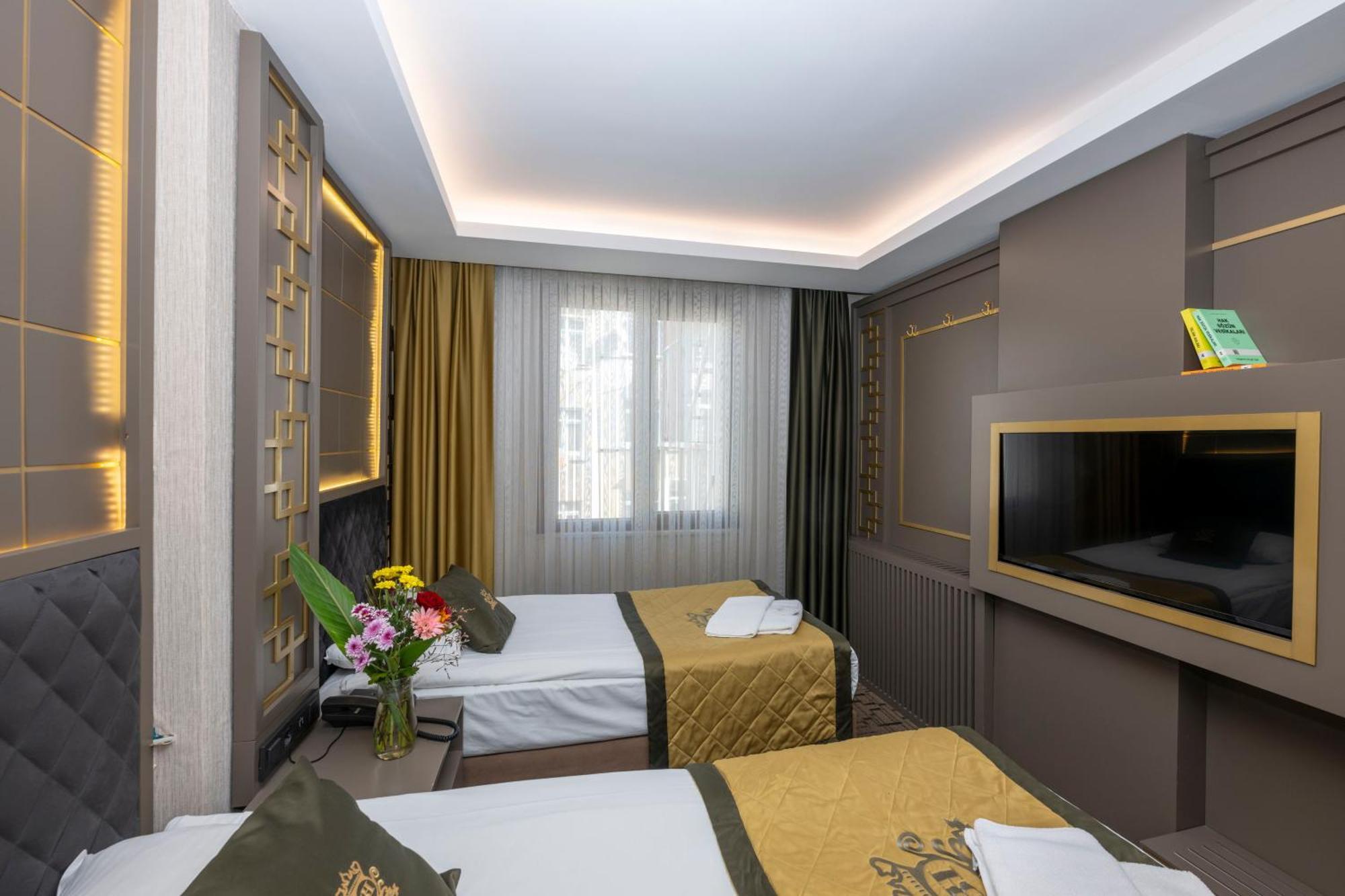 Best Nobel Hotels Old Town - Special Category Istanbul Exterior photo