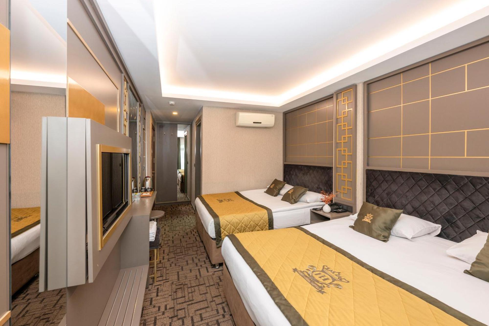 Best Nobel Hotels Old Town - Special Category Istanbul Exterior photo