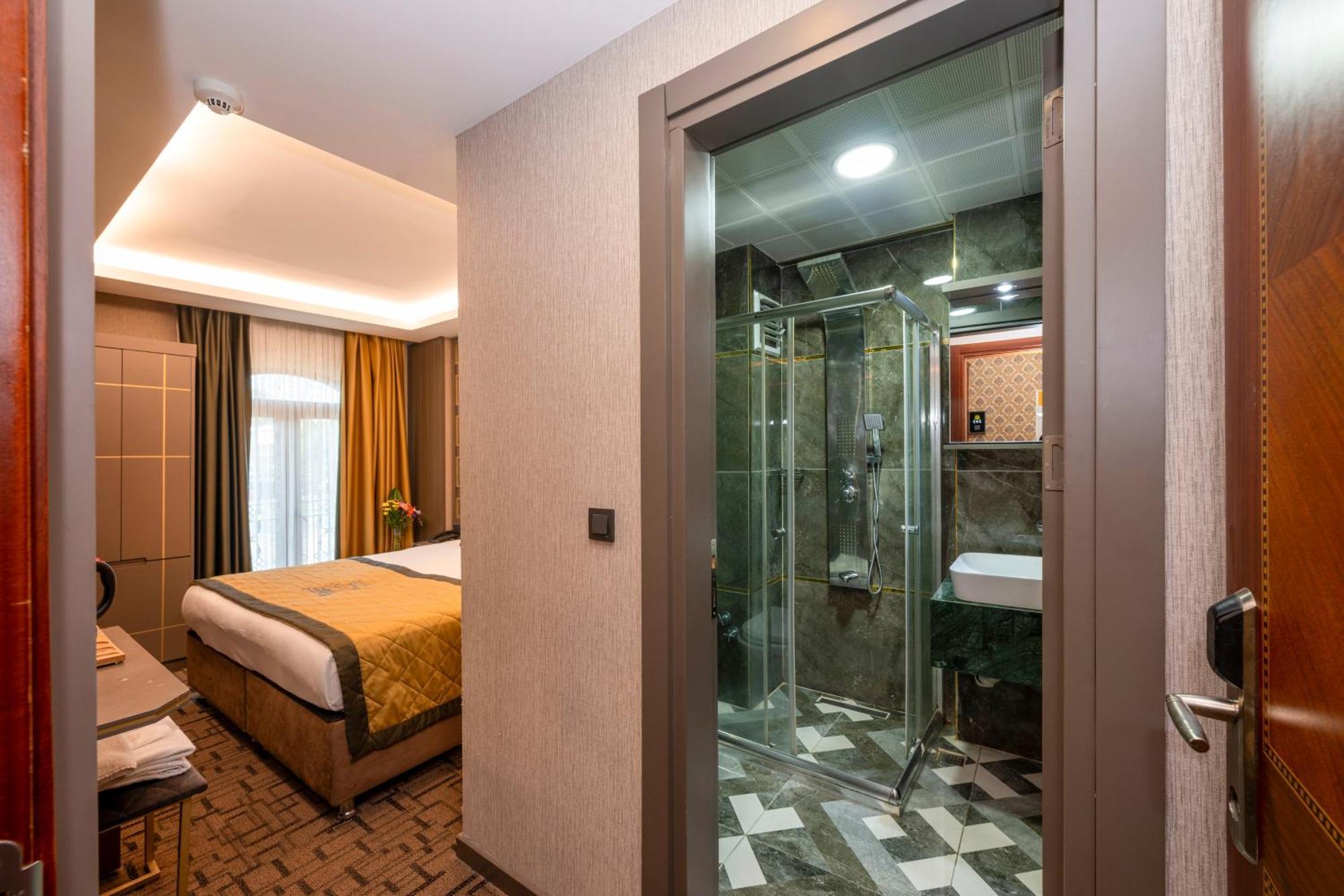 Best Nobel Hotels Old Town - Special Category Istanbul Exterior photo