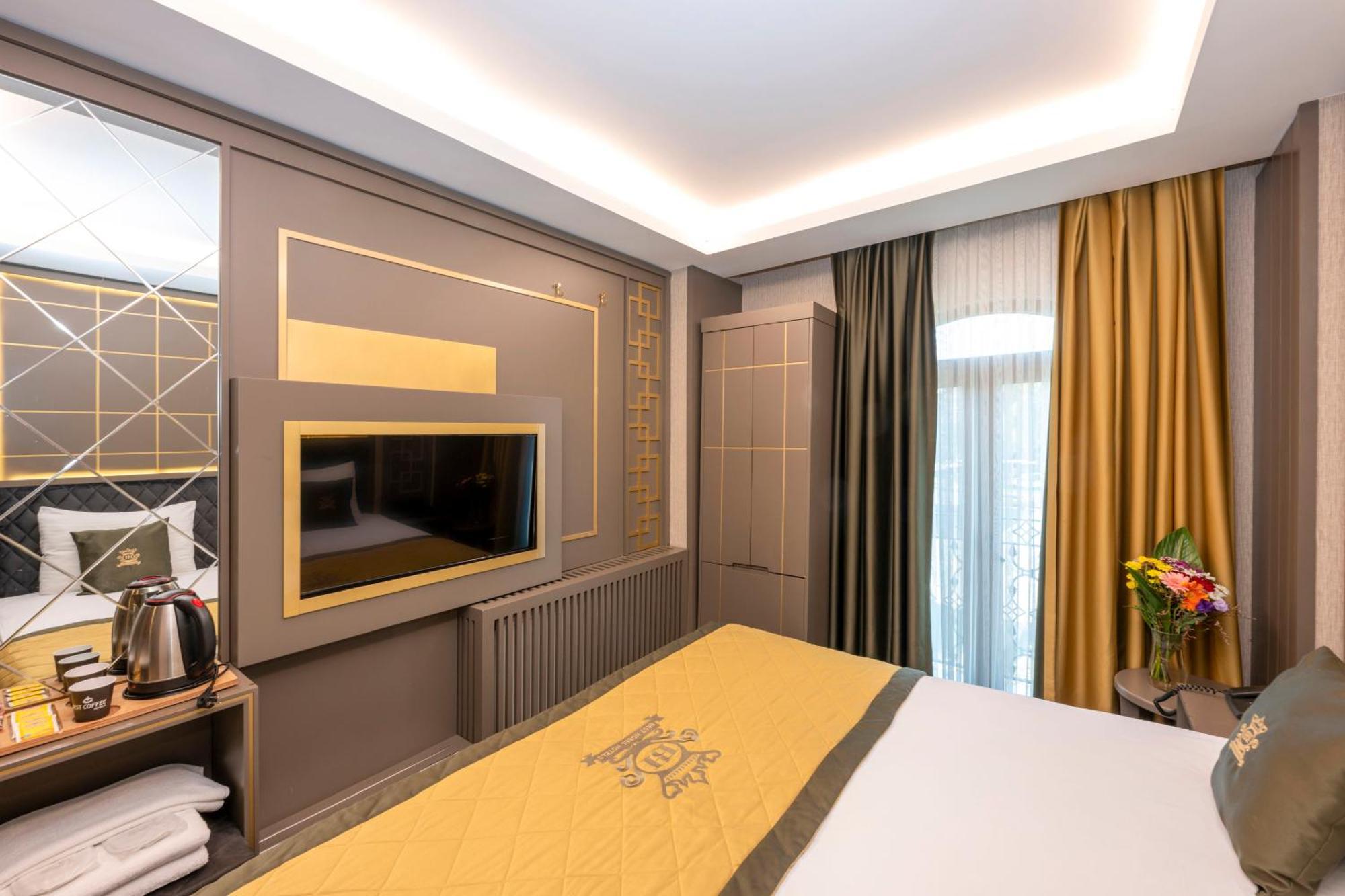 Best Nobel Hotels Old Town - Special Category Istanbul Exterior photo