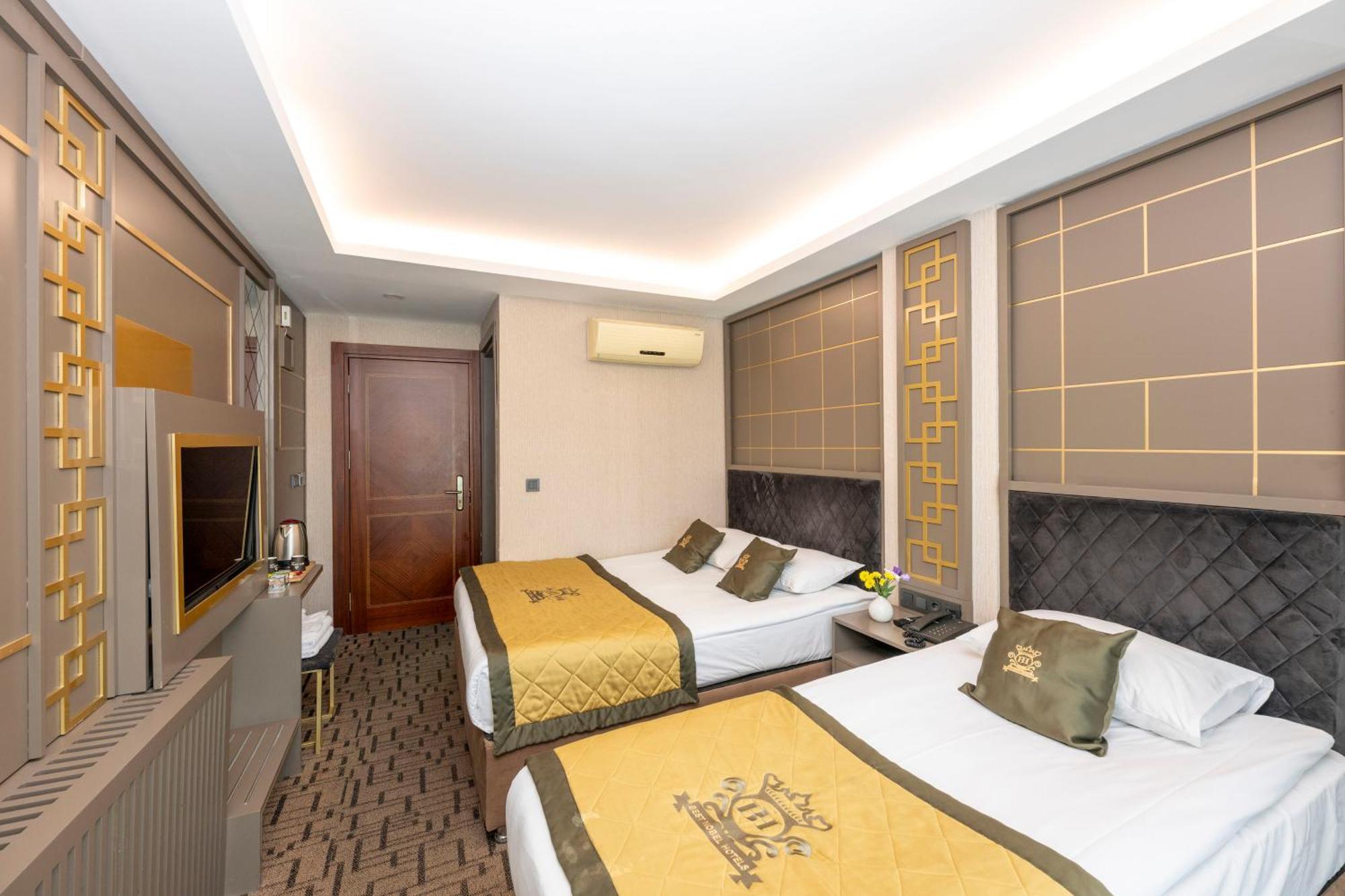 Best Nobel Hotels Old Town - Special Category Istanbul Exterior photo