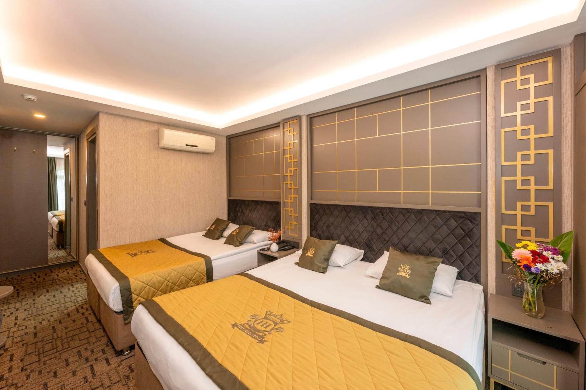 Best Nobel Hotels Old Town - Special Category Istanbul Exterior photo