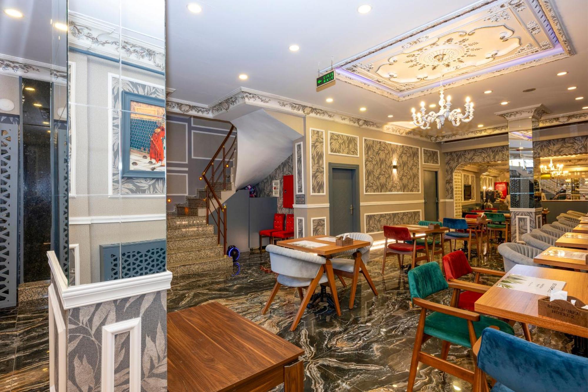 Best Nobel Hotels Old Town - Special Category Istanbul Exterior photo