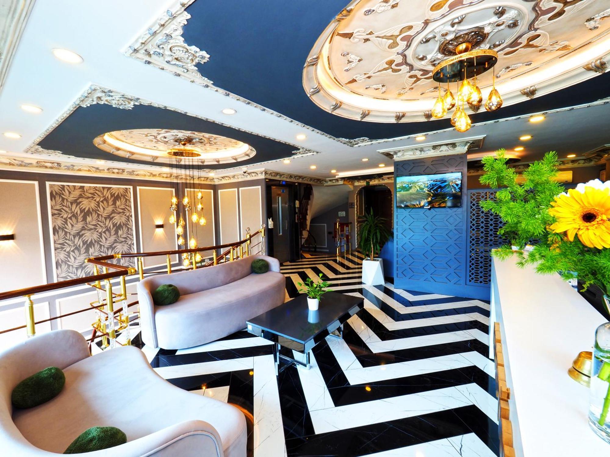 Best Nobel Hotels Old Town - Special Category Istanbul Exterior photo