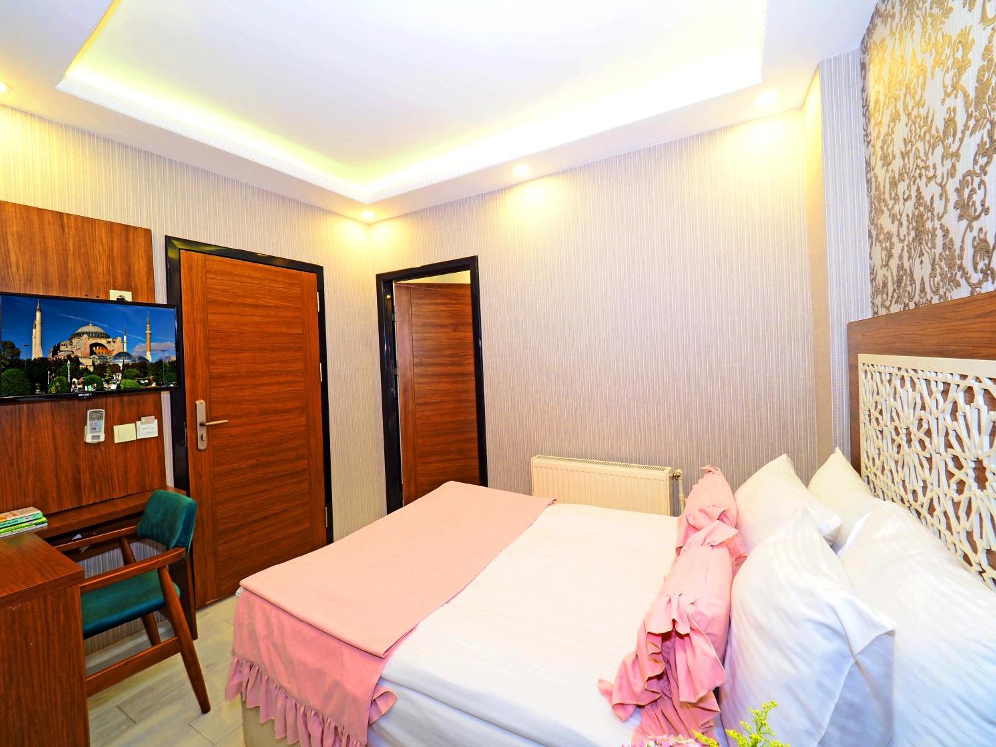 Best Nobel Hotels Old Town - Special Category Istanbul Room photo