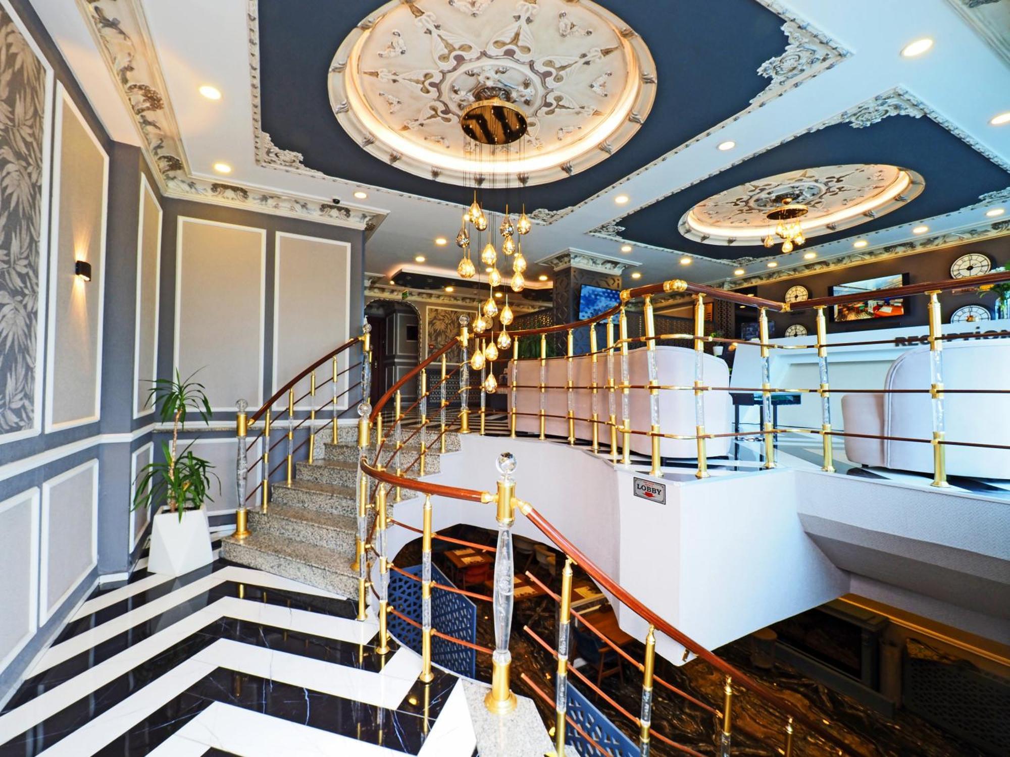 Best Nobel Hotels Old Town - Special Category Istanbul Exterior photo