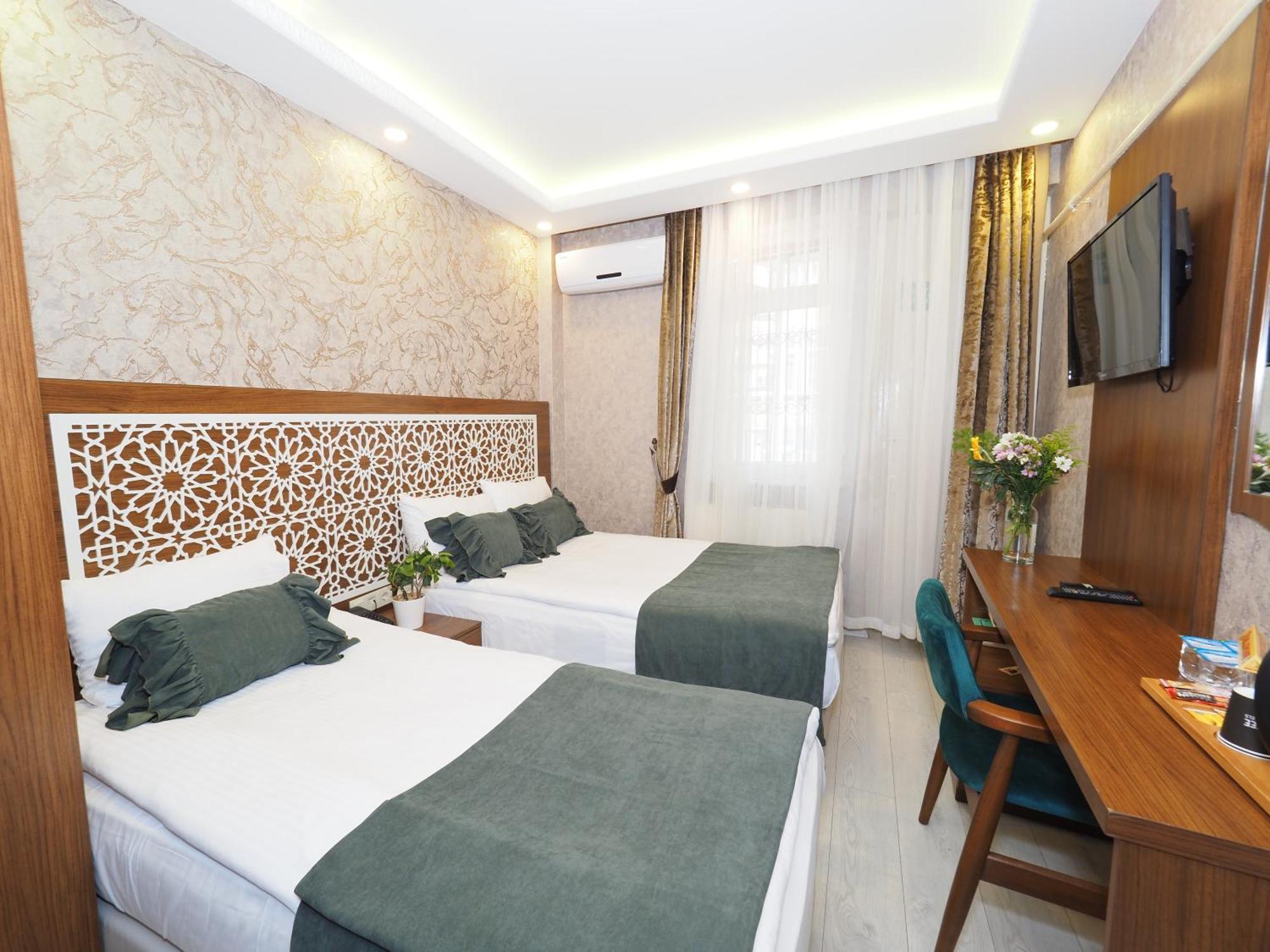 Best Nobel Hotels Old Town - Special Category Istanbul Room photo