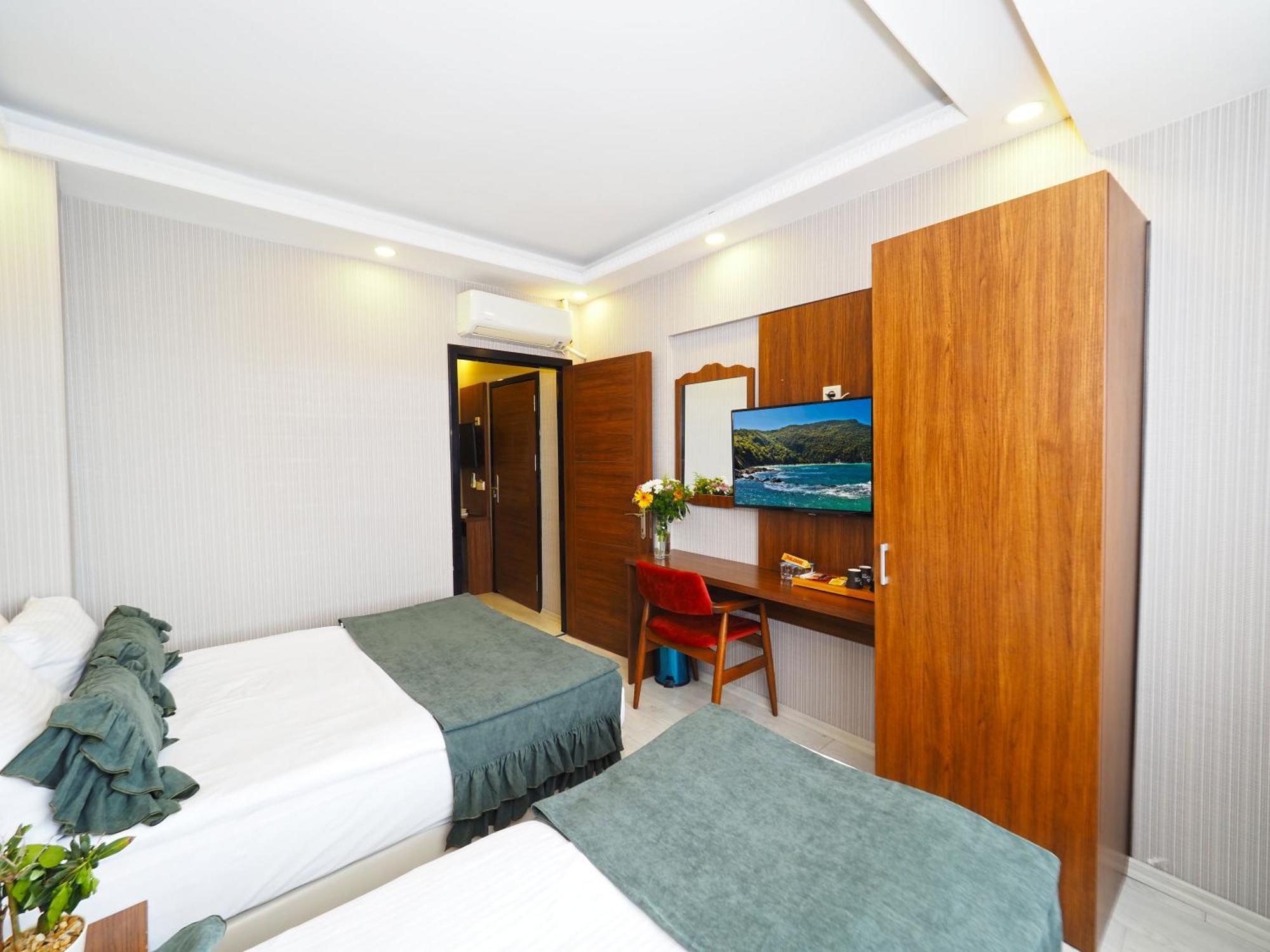 Best Nobel Hotels Old Town - Special Category Istanbul Room photo