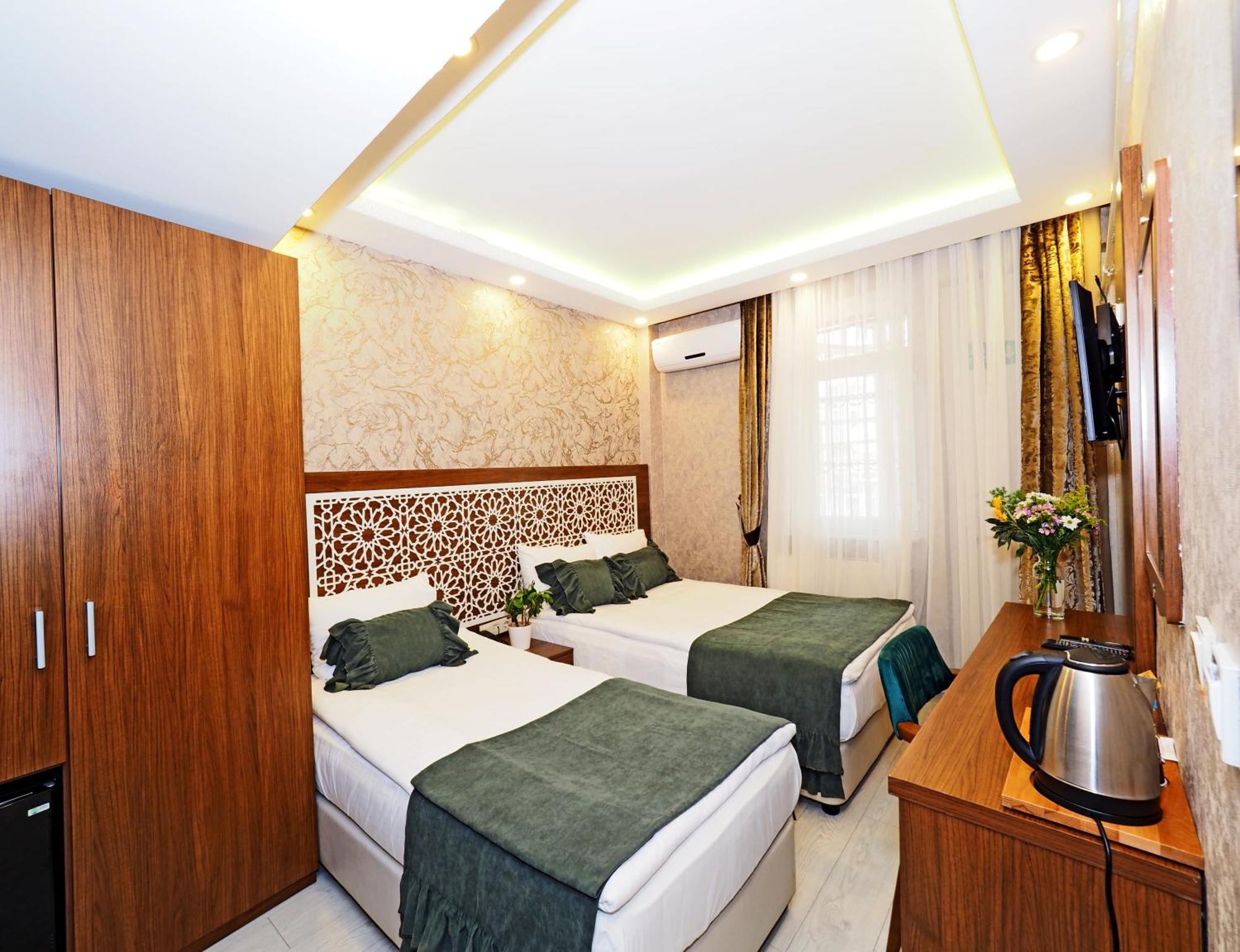 Best Nobel Hotels Old Town - Special Category Istanbul Room photo