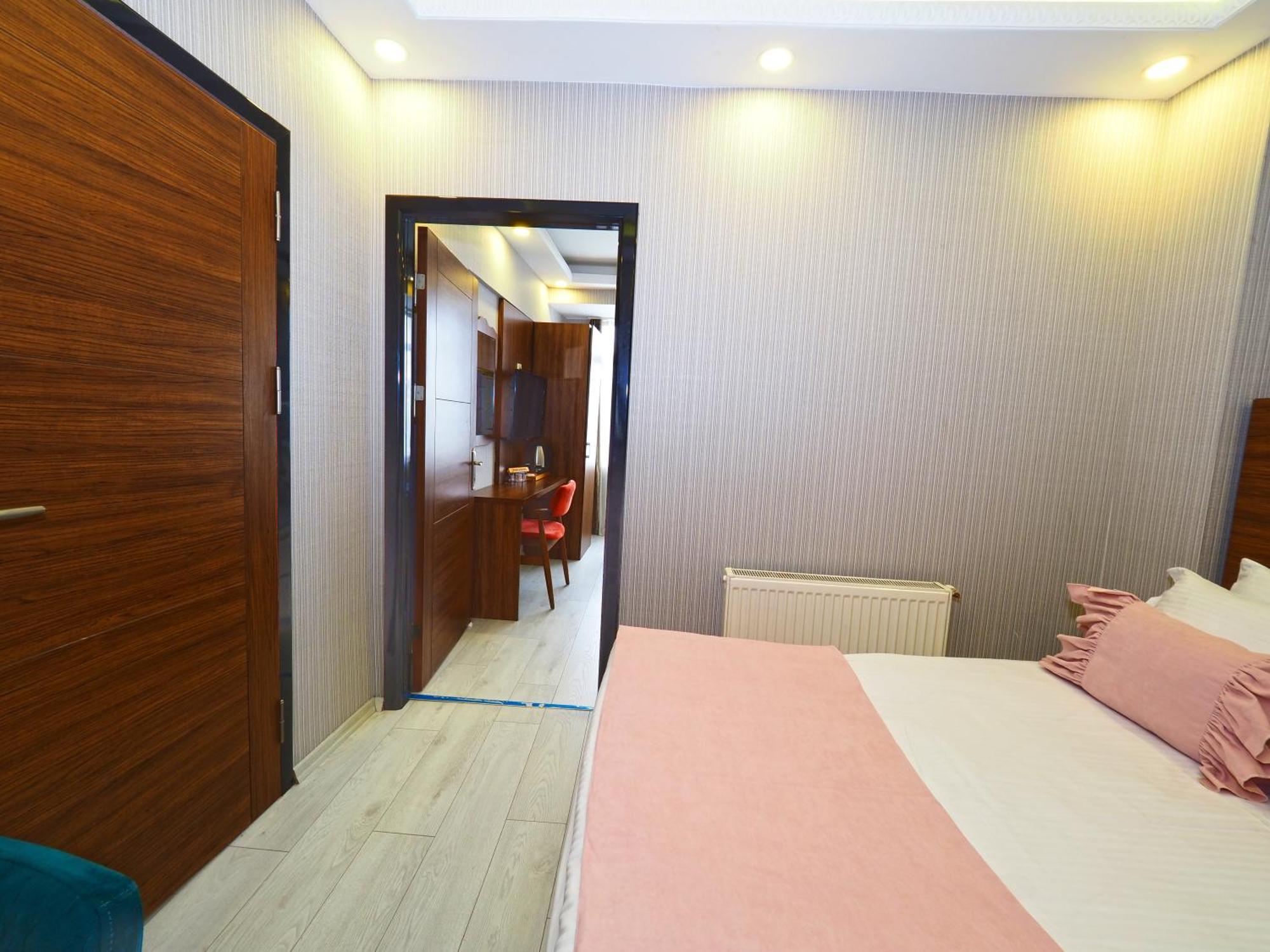 Best Nobel Hotels Old Town - Special Category Istanbul Room photo