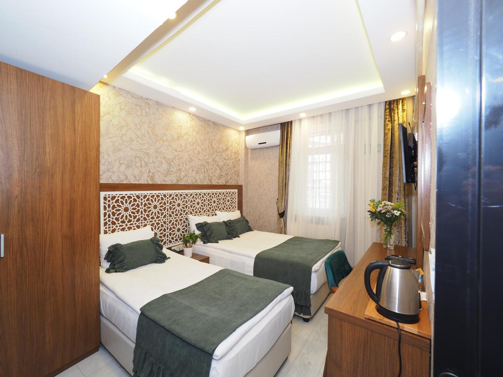 Best Nobel Hotels Old Town - Special Category Istanbul Room photo