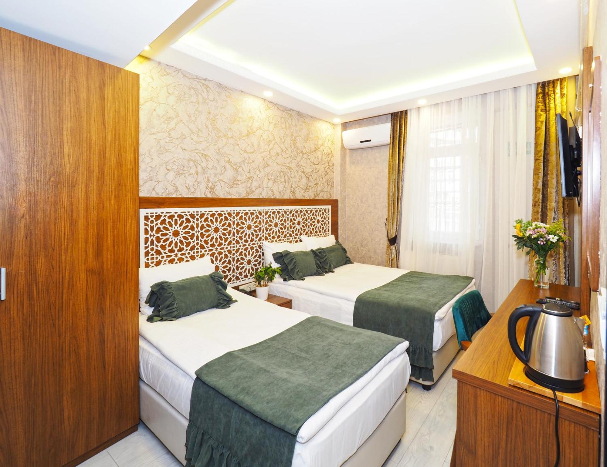 Best Nobel Hotels Old Town - Special Category Istanbul Room photo