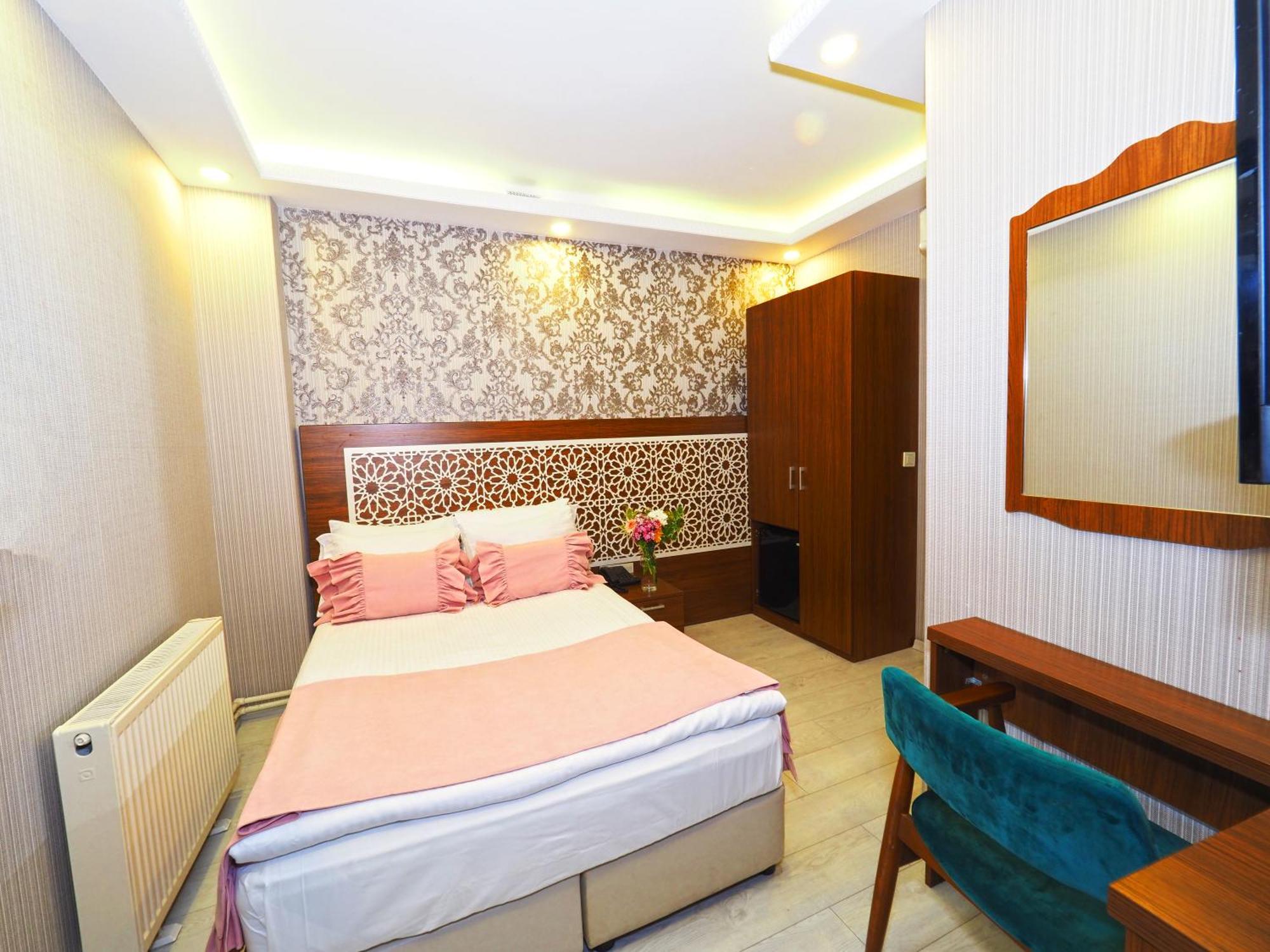 Best Nobel Hotels Old Town - Special Category Istanbul Room photo